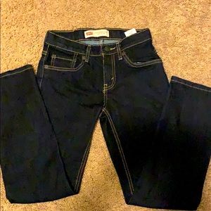 Boys levis jeans